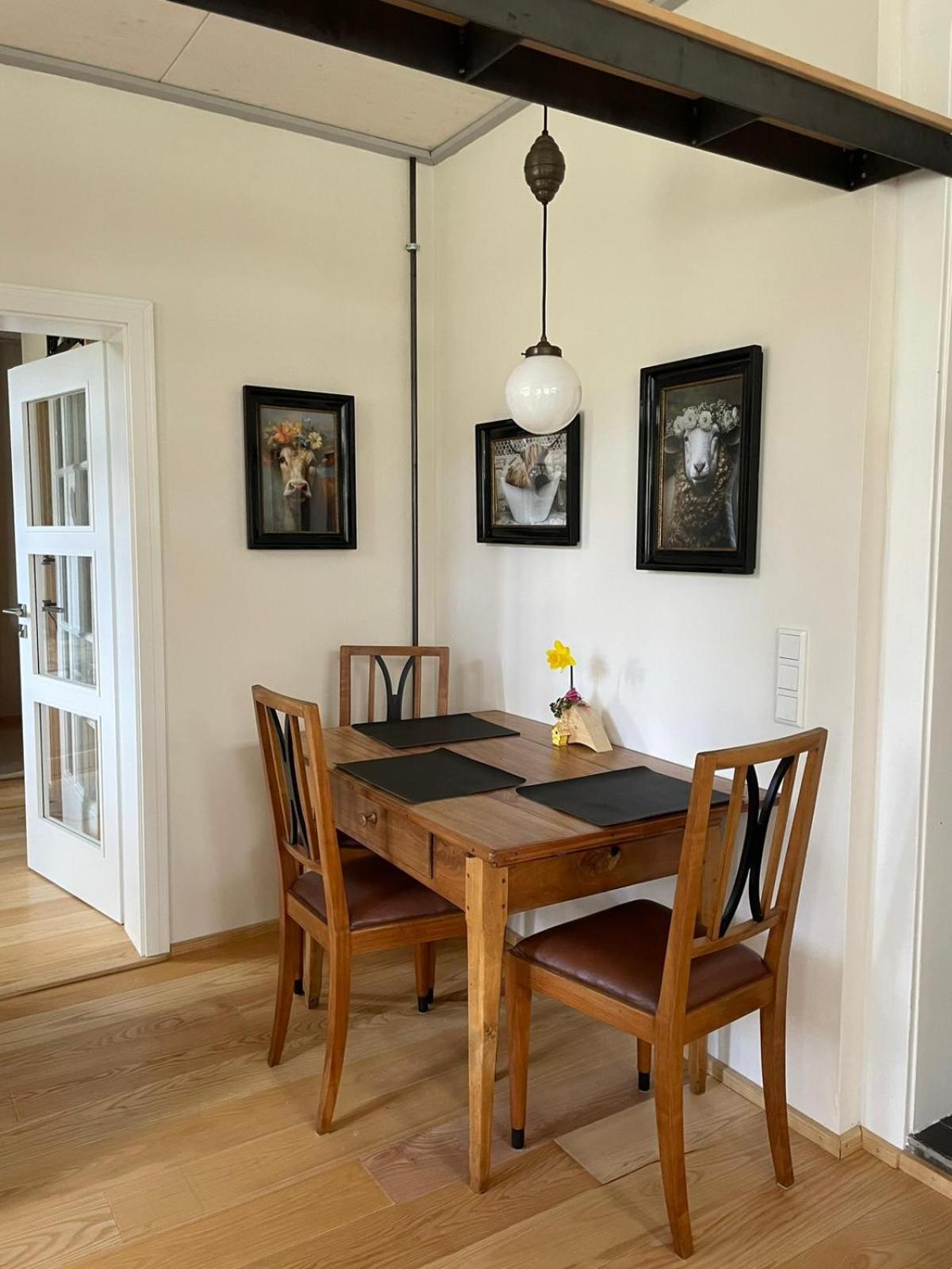 Ferienwohnung Am Stockerbach Фройденштадт Екстер'єр фото