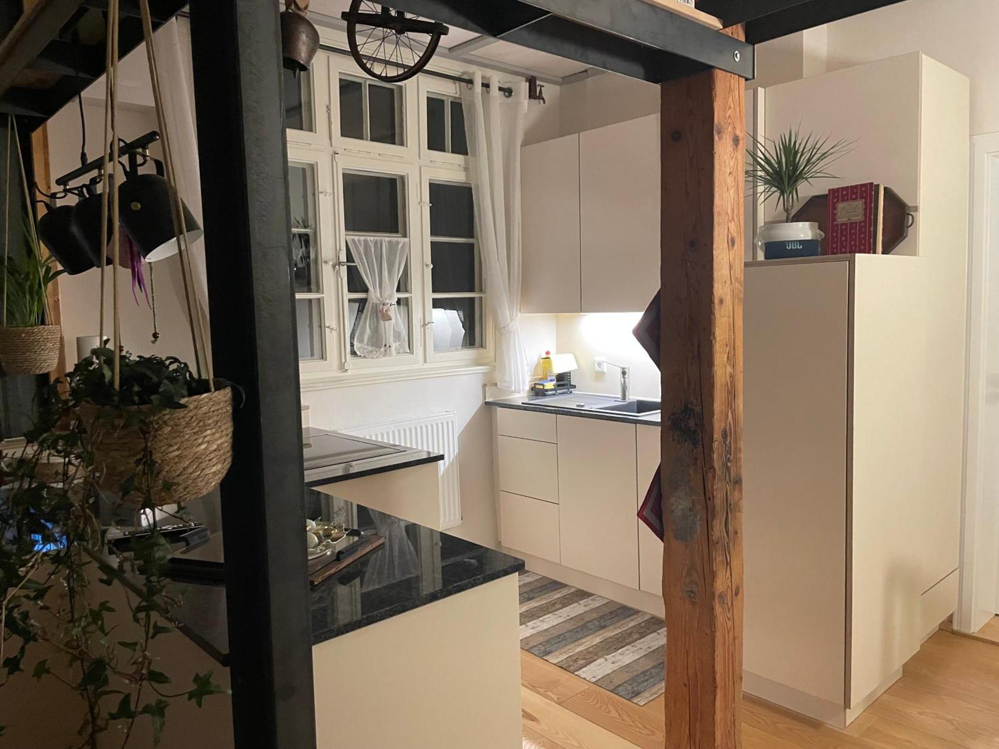 Ferienwohnung Am Stockerbach Фройденштадт Екстер'єр фото