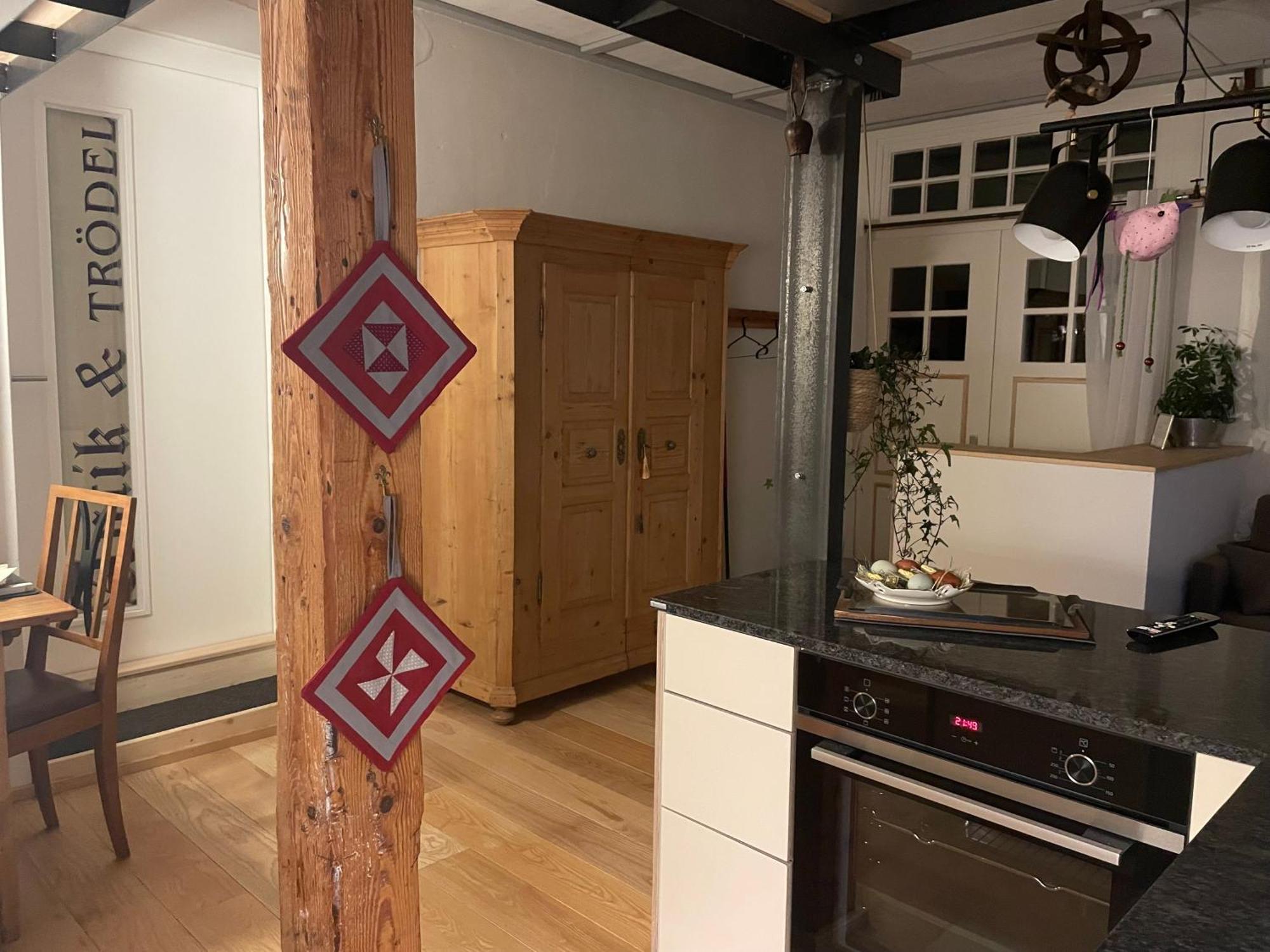 Ferienwohnung Am Stockerbach Фройденштадт Екстер'єр фото